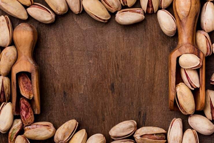 تصویر 1 از مغز پسته اصل رفسنجان تازه و مرغوب با طعم بی نظیر